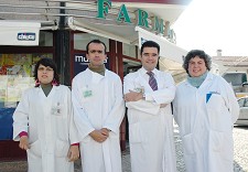 Quinta do Conde – Sesimbra Farmácia reconhecida por integração de Portadores de Deficiência
