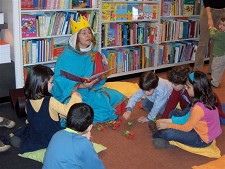 FNAC do ALMADA FÓRUM Recebe Actividade lúdico-didáctica