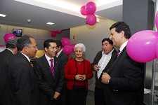 PINHAL DE FRADES - SEIXAL INAUGURADA NOVA SUCURSAL DO MILLENNIUM BCP