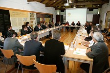 I Encontro de Empresários do Concelho da Moita “Divulgar o nosso tecido empresarial junto dos países da CPLP”