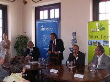SIMARSUL- Setúbal Aprovado o RECAPE da ETAR de Barreiro / Moita consigna acesso ao local para iniciar trabalhos de construção da maior ETAR do Sistema