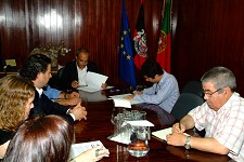 Câmara do Barreiro protocolo com Associação Barreiro e Moita “Nós precisamos de uma actividade económica mais forte e dinâmica"