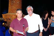 GALARDÃO “BARREIRO RECONHECIDO 2008” Desenvolvimento Económico Águas & Reis, Lda