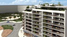 Américo, Rodrigues & Seruca, Lda. no Barreiro “Rossio Plaza” promete “dar uma nova ‘alma’ ao centro da cidade”
