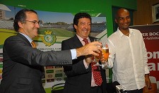 Em Setúbal Super Bock patrocina Vitória FC
