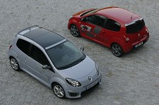 TWINGO RENAULT SPORT VIVER EM PLENO AS SENSAÇÕES RENAULT SPORT COM TOTAL CONTROLO