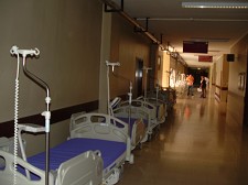 Renovação de equipamento do Hospital do Barreiro Na vanguarda das instituições do Sistema Nacional de Saúde