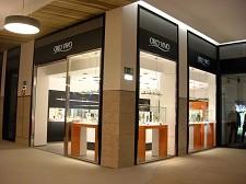 ORO VIVO inaugura loja no Forum Barreiro