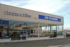 Unidades de Serviço do Barreiro e da Moita Novas instalações Hyundai na Margem Sul
