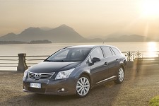 Caetano Auto – Barreiro Lançamento da Nova Geração Toyota Avensis