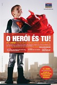 Almada Forum prepara Carnaval para as crianças “O Herói és tu!”