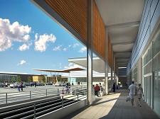 Barreiro Retail Planet - Abertura prevista para a Primavera de 2010 Jones Lang LaSalle já comercializou 65% do espaço
