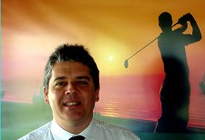 Caparica-Almada Frederico Seixas Clemente é o novo director comercial da Aldeia dos Capuchos