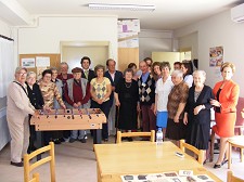 Forum Montijo dá nova vida a sala de actividades do Lar de São José