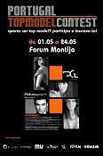 Forum Montijo recebe Top Model Contest Até dia 24 de Maio