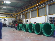 OTTO INAUGURA NOVA FÁBRICA NA MOITA Localizada na Moita a nova Unidade de Produção Prevê produzir 16.000 contentores por ano