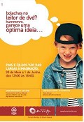 FORUM MONTIJO CONVIDA PAIS E FILHOS A DAR LARGAS À IMAGINAÇÃO