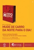 FORUM MONTIJO RECEBE EXPO AUTOCASIÃO