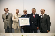 Modelo de Setúbal obtém Certificação Ambiental