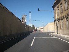 Ligação rodoviária Barreiro – Lavradio Quimiparque «abre as portas» ao tecido urbano da cidade do Barreiro . Atravessamento da Quimiparque abre hoje