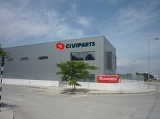 Civiparts tem novas instalações no Seixal A Civiparts inaugurou uma nova loja no Parque Industrial do Seixal