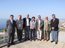 Porto de Sines Delegação Brasileira visita para conhecer as valências do Porto de Sines