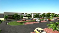 Parque Empresarial do Pinhal do Forno - Moita Características ideais para dinamizar o seu negócio