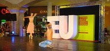 FORUM MONTIJO SURPREENDE VISITANTES COM ESPECTÁCULO DE BALLET ‘A VOLÚPIA DO MEU EU’