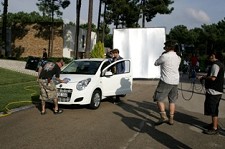 Na Aroeira - Almada Suzuki volta a escolher Portugal para rodar anúncio e lançar campanha no YouTube com o Suzuki Alto