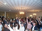 Encontro Nacional da Fiequimetal sobre Organização Sindical Garantir a existência de sindicatos fortes e operacionais