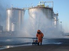 LBC Tanquipor - BARREIRO Promove exercício de simulação do seu Plano de Emergência Interno