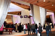 Stand da Estoril Sol aposta no vanguardismo na Bolsa de Turismo de Lisboa