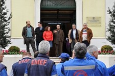 CMB RECEBE TRABALHADORES DA EMEF “QUEREMOS UM BARREIRO FERROVIÁRIO MAIS DINÂMICO