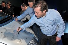 Volkswagen Autoeuropa - PALMELA Apresentação em Portugal do novo Monovolume