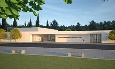 SESIMBRA - ENVOLVENDO UM INVESTIMENTO DE MAIS DE 1,4 MILHÕES DE EUROS Complexo Funerário e Forno Crematório da Quinta do Conde inaugurado no último trimestre do ano