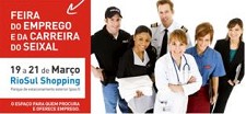 Feira do Emprego e da Carreira do Seixal Promover a empregabilidade, a formação, qualificação e o empreendorismo