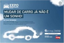 Até 21 de Março EXPO AUTOCASIÃO NO FORUM MONTIJO