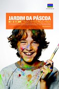 NO ALMADA FORUM MUITA DIVERSÃO NO JARDIM DA PÁSCOA