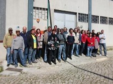 Trabalhadores da S.E.A.E. Iluminação, Lda - BARREIRO Suspendem greve até ao dia 14 de Abril