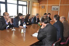 ROTEIRO DAS EMPRESAS DA QUIMIPARQUE - BARREIRO Conhecer e Dialogar com os Empresários