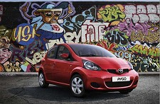 Caetano Auto - Barreiro Aygo Red Edition