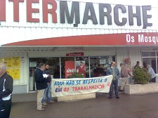 Comissão Concelhia de Almada - Partido Comunista Português INTERMARCHÉ: OS MOSQUETEIROS DA VERGONHA