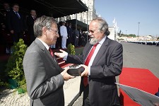 Prémio Nacional «Bombeiro de Mérito 2009» SIMARSUL Setúbal galardoada com Menção Honrosa «Empresa»