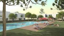 Aroeira Village já em construção Primeira fase estará concluída no final deste ano