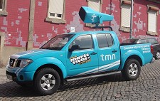 TMN proporciona experiência inovadora a festivaleiros do Marés Vivas com «Futurescópio TMN Road Show»