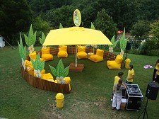 Lipton anima praias de todo o país