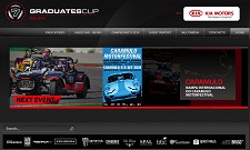 www.graduatescup.com Graduates Cup by KIA inaugura novo site