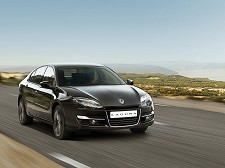 NOVO RENAULT LAGUNA SERÁ REVELADO NO SALÃO DE PARIS