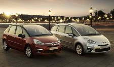 CITROËN C4 PICASO E GRAND C4 PICASSO NOVA IMAGEM DE MARCA E TECNOLOGIA MICRO-HÍBRIDA e-HDi