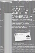 MMM Gift Card DÁ BILHETES PARA A LIGA DOS CAMPEÕES